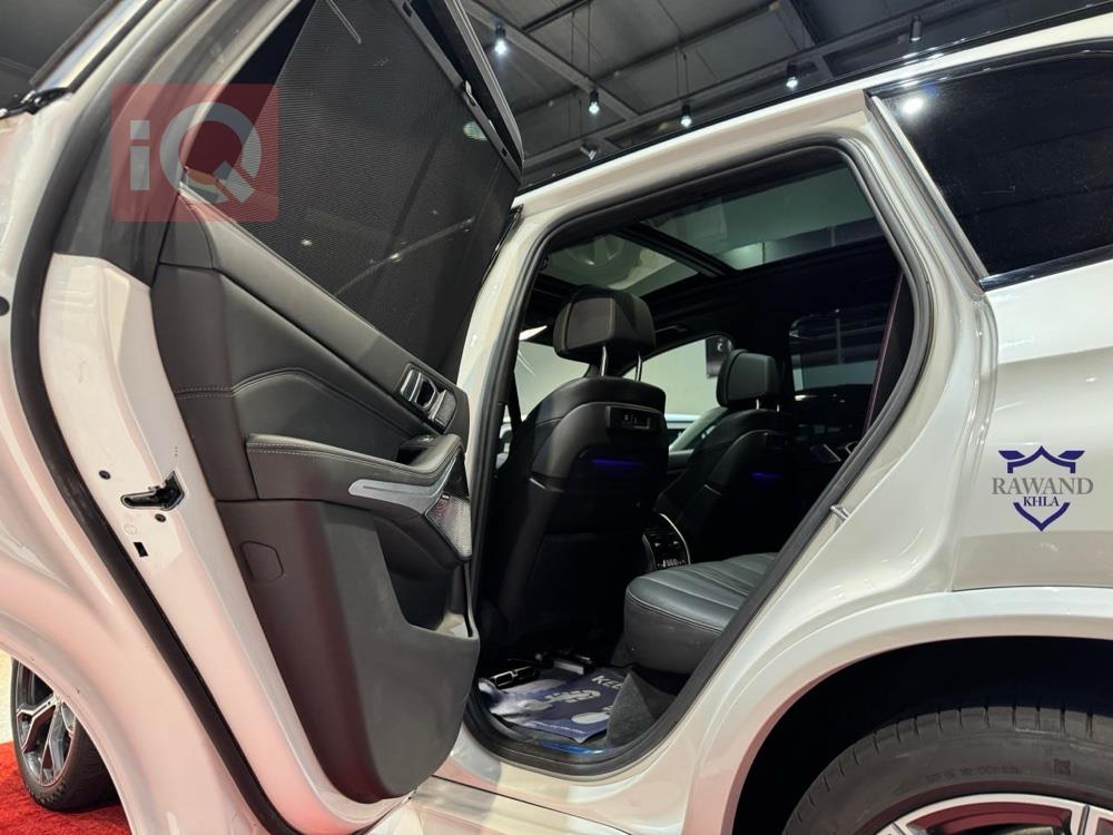 بي ام دبليو X5